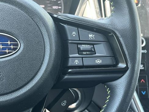 Certified 2025 Subaru Outback Onyx Edition AWD/4WD image 11