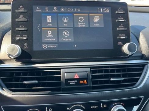 Used 2021 Honda Accord LX image 38