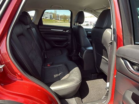 Certified 2023 MAZDA CX-5 AWD 2.5 S w/ Select Package image 19