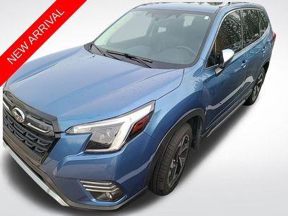 Used 2022 Subaru Forester Touring w/ Popular Package #3