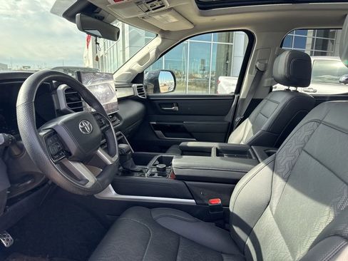 Used 2024 Toyota Tundra Limited w/ TRD Off-Road Package AWD/4WD image 11