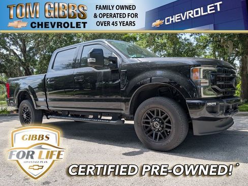 Used 2020 Ford F350 Lariat AWD/4WD image 1