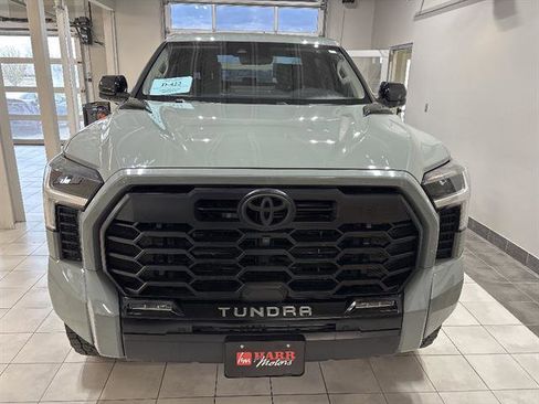 Used 2024 Toyota Tundra Limited w/ TRD Off-Road Package AWD/4WD image 5