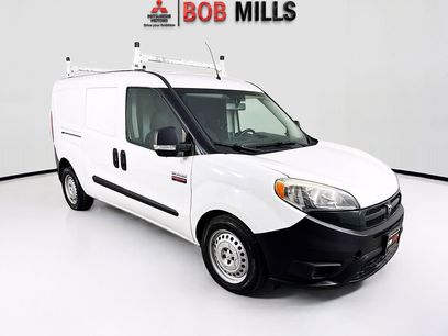 Used 2017 RAM ProMaster City Tradesman w/ Rear Back-up Camera Group