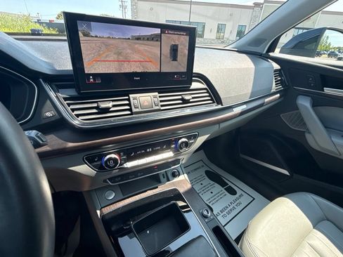 Used 2022 Audi Q5 2.0T Premium Plus AWD/4WD image 25