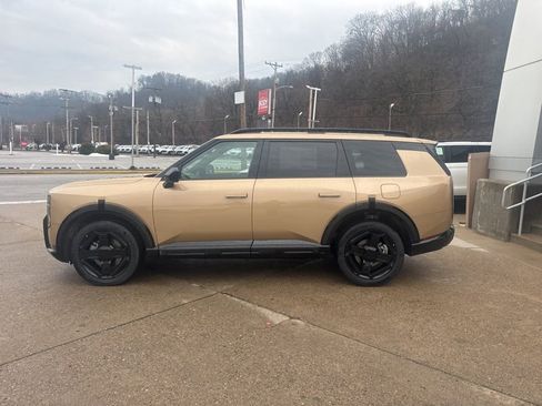 New 2027 Kia Telluride EX X-Line AWD/4WD image 4