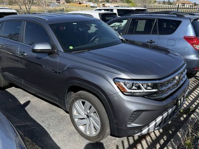 Used 2023 Volkswagen Atlas Cross Sport SE