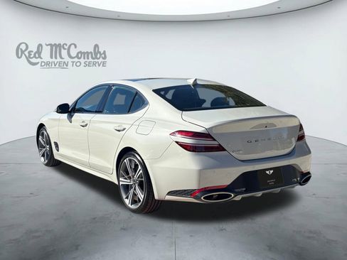 Used 2025 Genesis G70 2.5T w/ Sport Prestige Package image 3