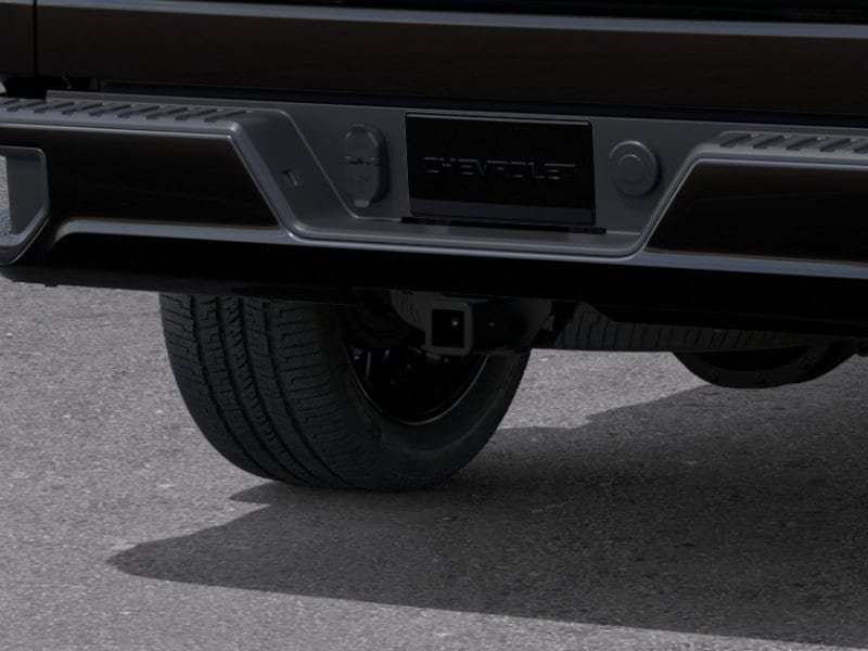 New 2026 Chevrolet Silverado 1500 RST w/ LPO, Dark Essentials Package AWD/4WD image 38