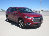 Used 2021 Chevrolet Traverse LT w/ LT Premium Package image 2