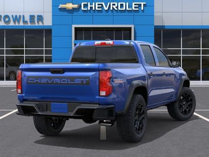 New 2026 Chevrolet Colorado Trail Boss