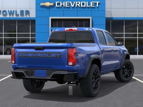 New 2026 Chevrolet Colorado Trail Boss AWD/4WD image 4