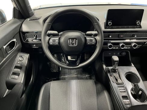 New 2026 Honda Civic Sport image 17