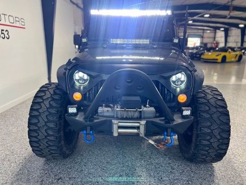 Used 2017 Jeep Wrangler Unlimited Sport w/ Quick Order Package 23S image 15