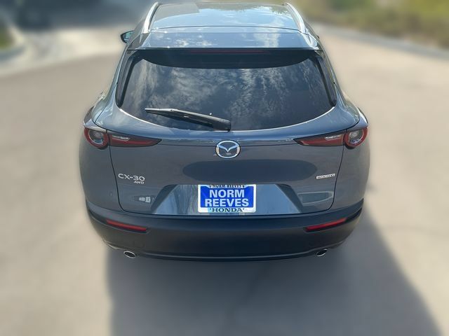 Used 2022 MAZDA CX-30 AWD 2.5 S w/ Preferred Package image 4