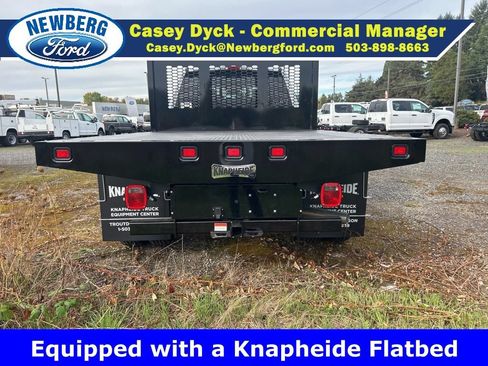 New 2026 Ford F350 XL w/ XL Chrome Package AWD/4WD image 10