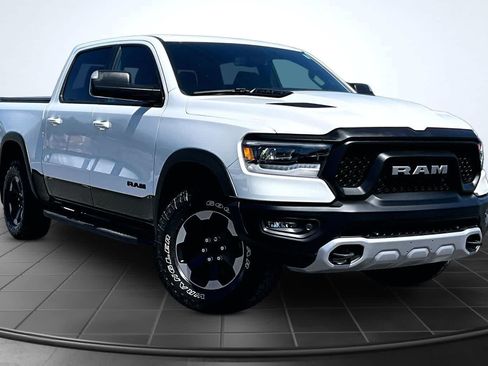 Used 2019 RAM 1500 Rebel w/ Level 2 Equipment Group AWD/4WD image 22