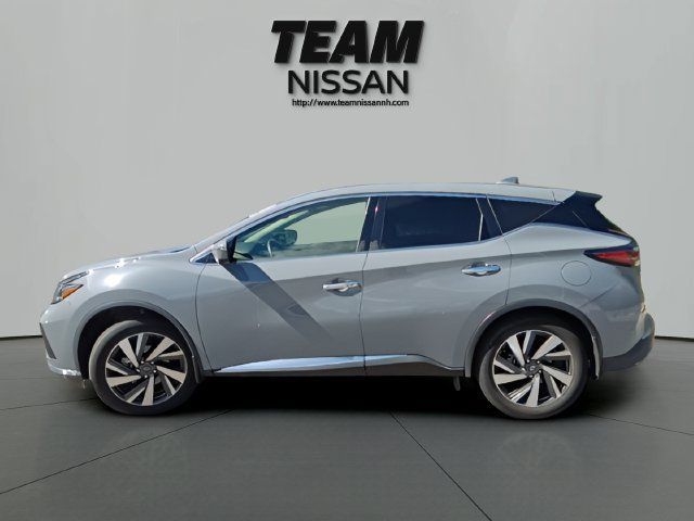 Certified 2023 Nissan Murano SL w/ SL Moonroof Package AWD/4WD image 4