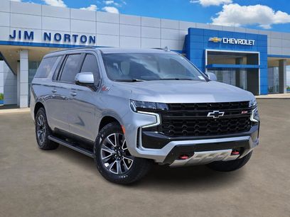 Used 2024 Chevrolet Suburban Z71 w/ Z71 Off-Road Package