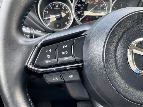 Used 2025 MAZDA CX-5 AWD 2.5 S w/ Select Package image 18