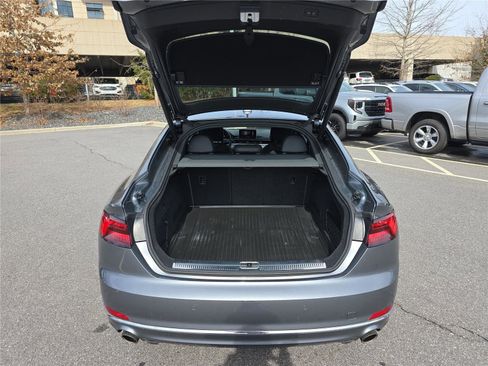 Used 2018 Audi A5 2.0T Premium Plus w/ Premium Plus image 5