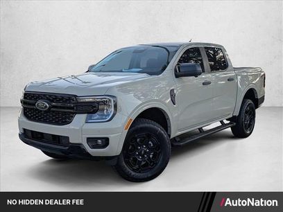 New 2026 Ford Ranger XLT