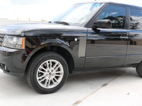 Used 2011 Land Rover Range Rover HSE AWD/4WD image 6