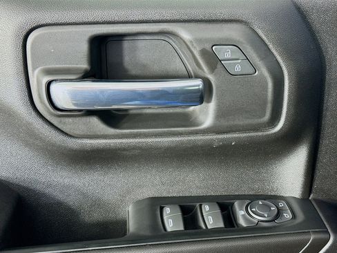 Used 2023 Chevrolet Silverado 1500 Custom w/ LPO, Dark Essentials Package image 21