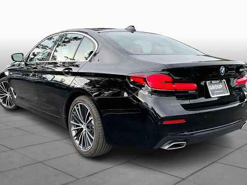 Certified 2023 BMW 530i 530i w/ Convenience Package image 10