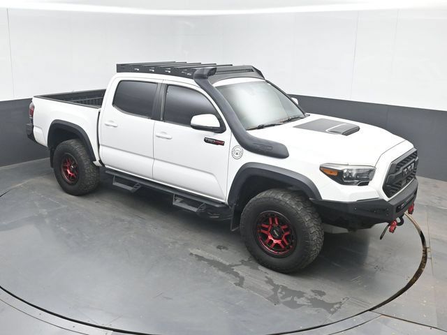 Used 2019 Toyota Tacoma TRD Pro w/ Desert Air Intake Package AWD/4WD image 1