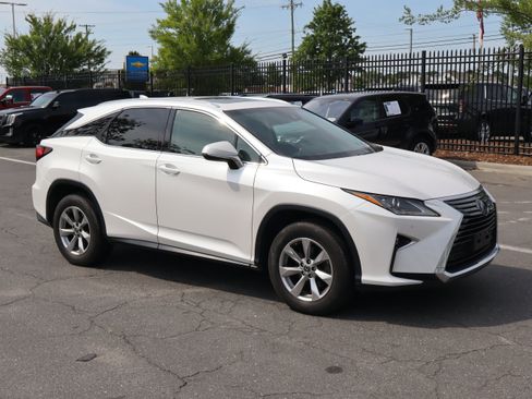 Used 2019 Lexus RX 350 AWD w/ Navigation Package image 14