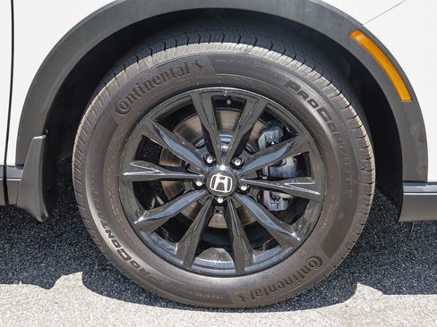 Certified 2024 Honda CR-V Sport image 7