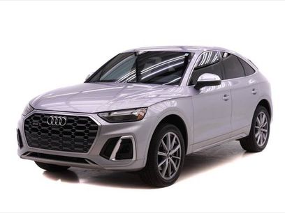 Certified 2022 Audi SQ5 Premium Plus w/ Premium Plus Package