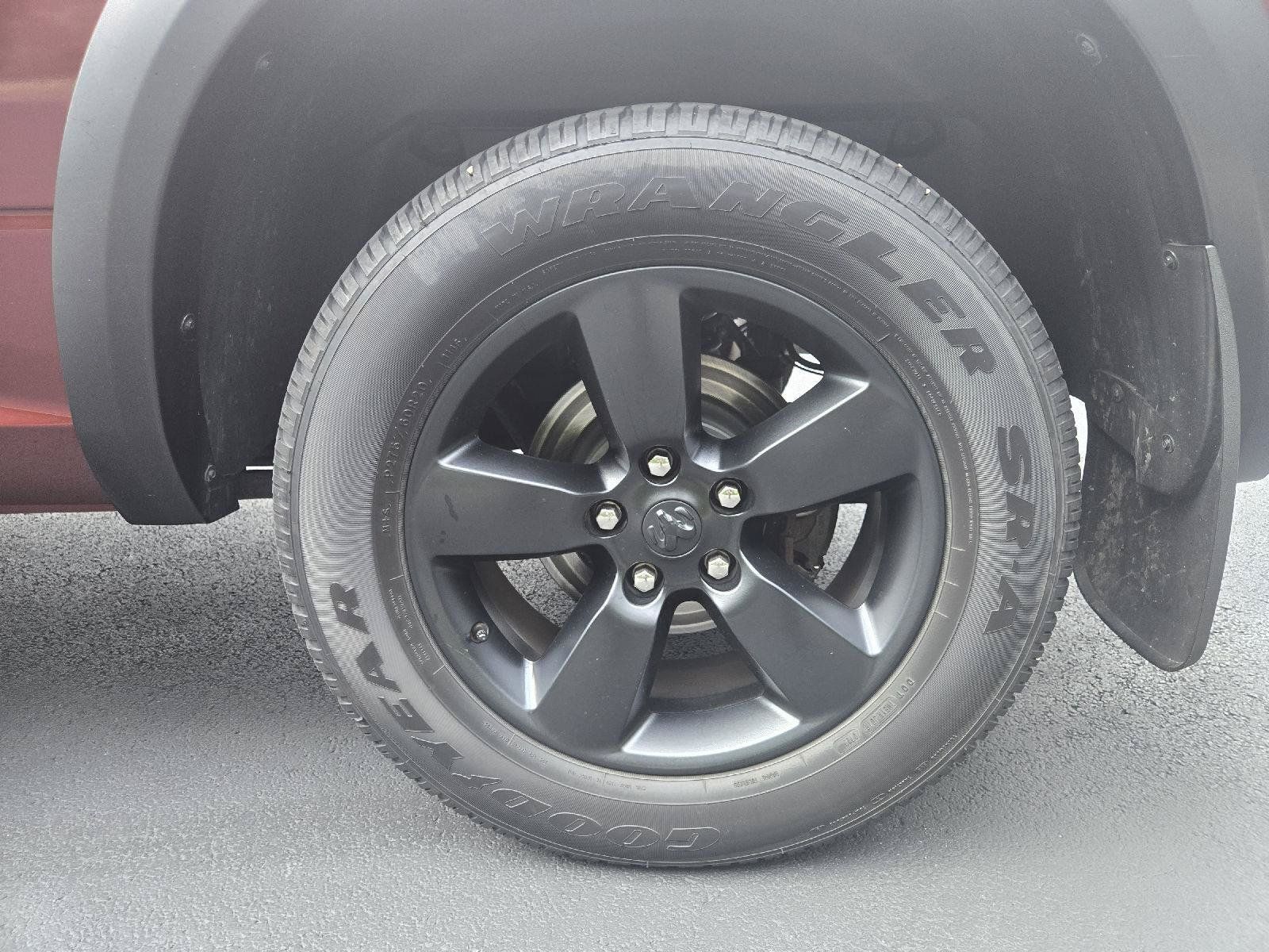 Used 2019 RAM 1500 Warlock w/ Electronics Group RWD image 9