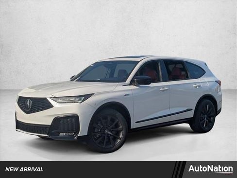 Used 2026 Acura MDX A-Spec image 1