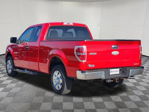 Used 2012 Ford F150 XLT w/ XLT Chrome Pkg RWD image 8