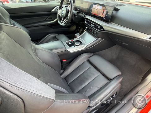 Used 2025 BMW M4 xDrive Competition w/ Executive Package image 30