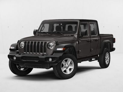 Used 2021 Jeep Gladiator Sport
