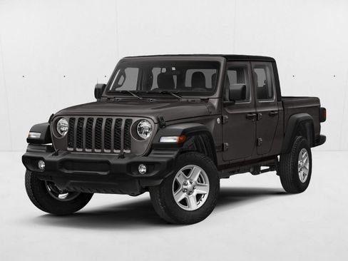 Used 2021 Jeep Gladiator Sport AWD/4WD image 1