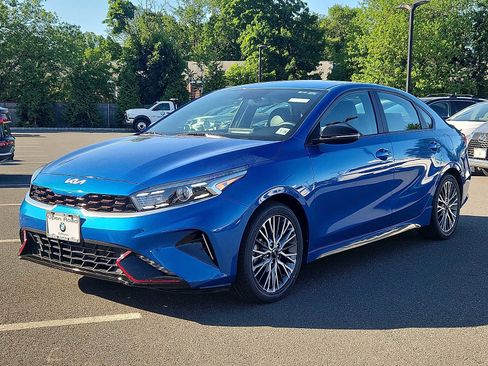 Used 2023 Kia Forte GT-Line FWD image 3