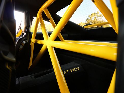 Used 2016 Porsche 911 GT3 RS w/ Sound Package Plus image 20