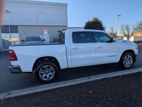 Used 2022 RAM 1500 Limited image 9
