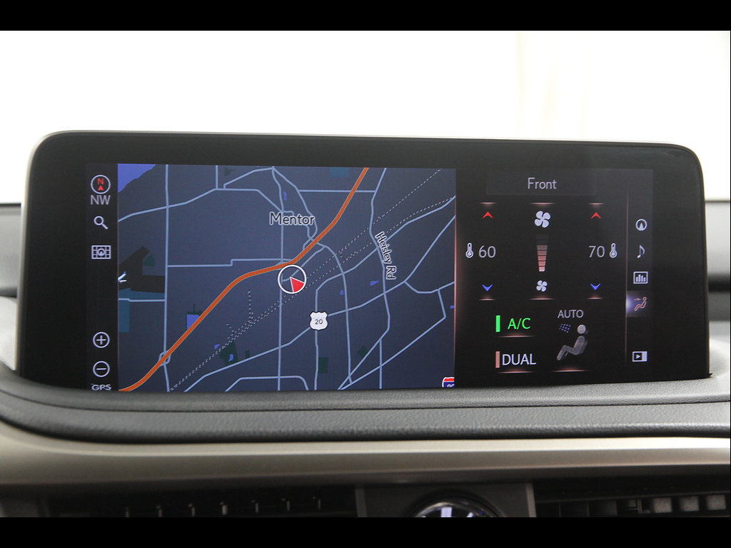 Used 2022 Lexus RX 350 F Sport w/ Cold Area Package (CT) AWD/4WD image 13