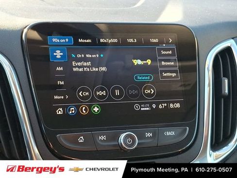 Certified 2022 Chevrolet Equinox Premier AWD/4WD image 19