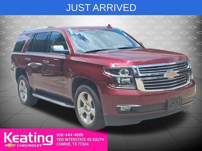 Used 2020 Chevrolet Tahoe Premier