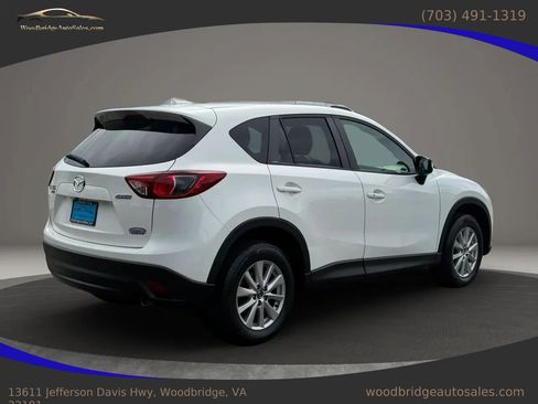 Used 2016 MAZDA CX-5 Touring AWD/4WD image 4