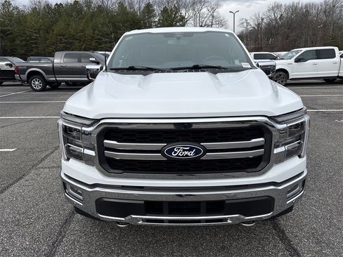 Used 2024 Ford F150 Lariat w/ Tow/Haul Package image 2