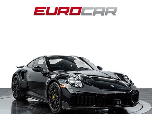 Used 2026 Porsche 911 Turbo S AWD/4WD image 7