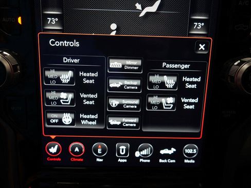 Used 2021 RAM 1500 TRX w/ TRX Level 2 Equipment Group AWD/4WD image 53