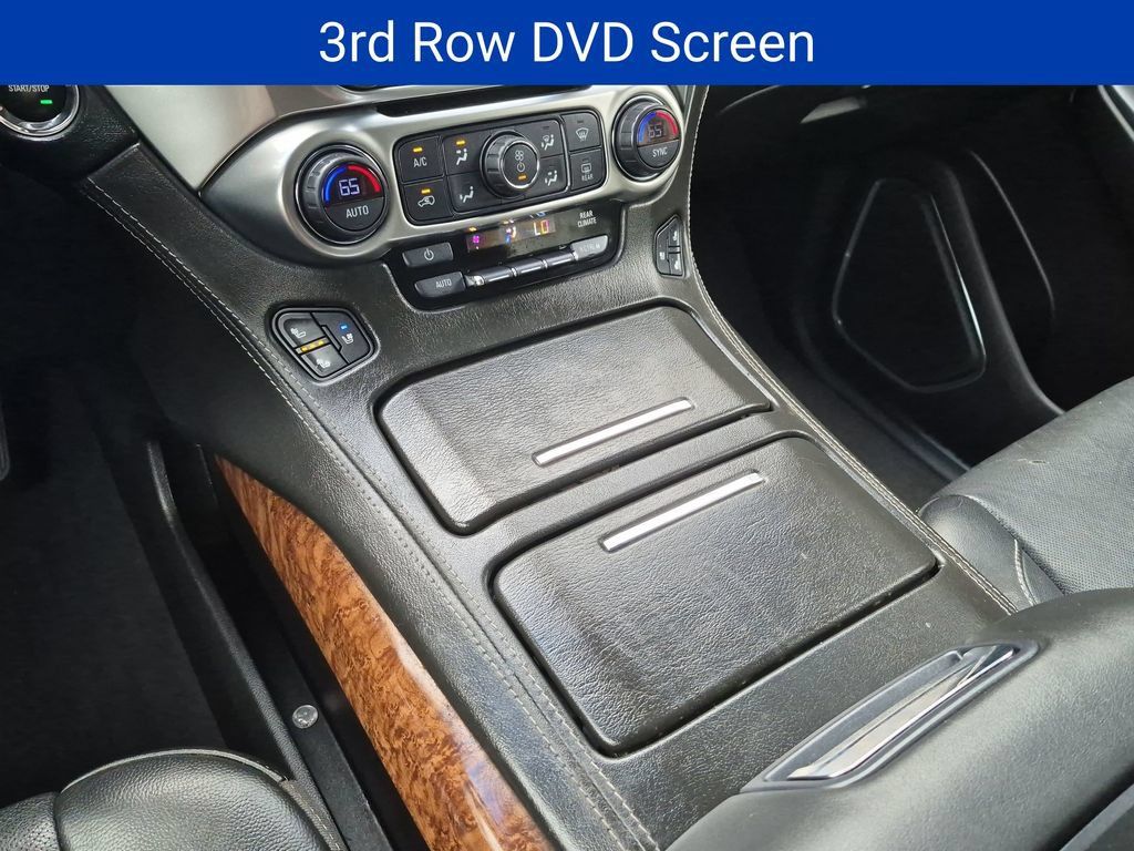 Certified 2019 Chevrolet Suburban Premier AWD/4WD image 33